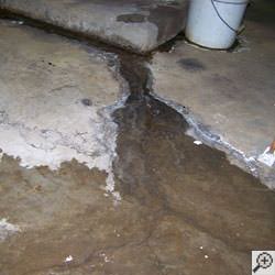 Where (And Why) Do Basements Leak? | What Causes Basement Leaking